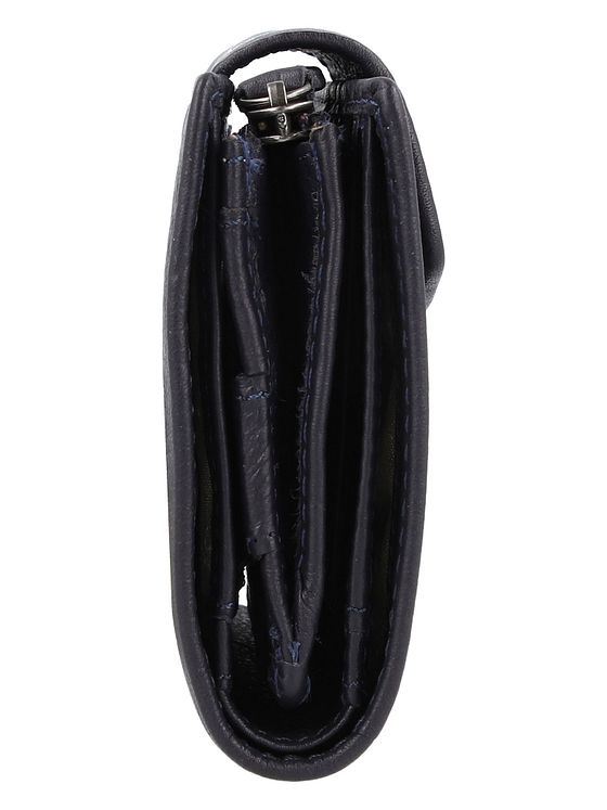 Harbour 2nd Just Pure Elin Pung RFID-beskyttelse Læder 14.5 cm