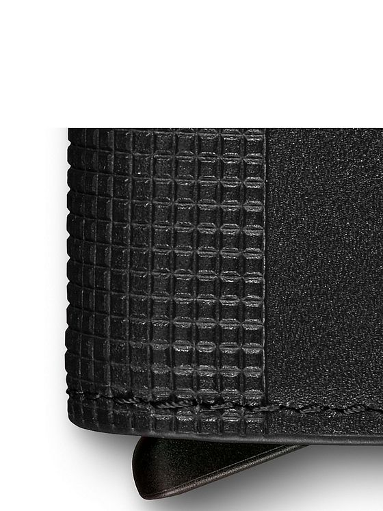 Victorinox Altius Secrid Kreditkortetui RFID-beskyttelse Læder 10 cm