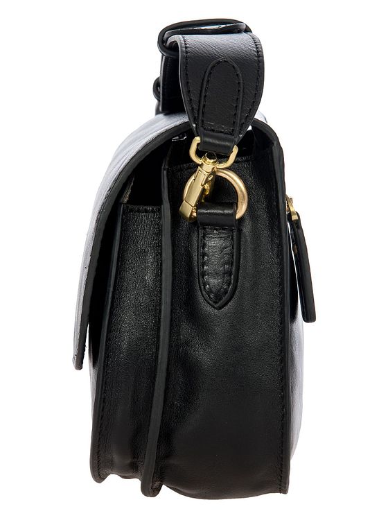 Bric's Volterra Skuldertaske Læder 25.5 cm