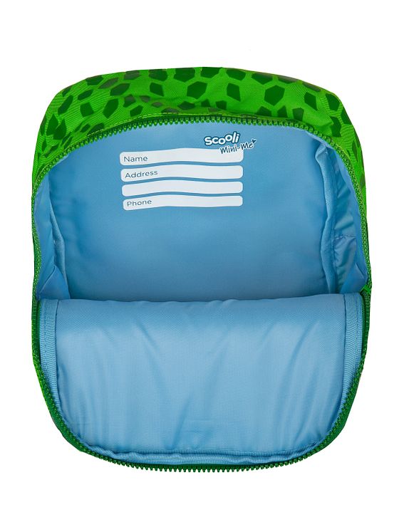 Scooli Mini-Me Børnehaverygsæk 30 cm