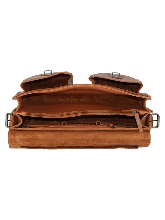 Greenland Nature Naturmappe i læder 40 cm