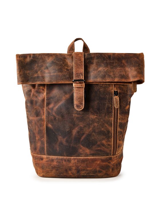 Jack Kinsky Baltimore 15 Forretningsrygsæk Læder 43 cm Laptoprum Jack Kinsky Baltimore 15 Forretningsrygsæk Læder 43 cm Laptoprum