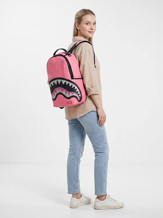 Sprayground Shark Central Mochila urbana 45 cm Compartimento para el portátil Sprayground Shark Central Mochila urbana 45 cm Compartimento para el portátil