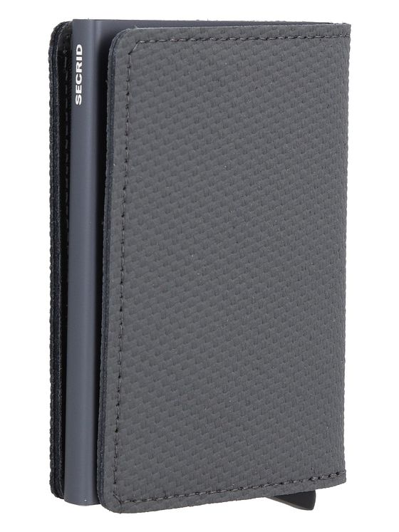 Secrid Slimwallet pouzdro na kreditní karty RFID kůže 6,5 cm