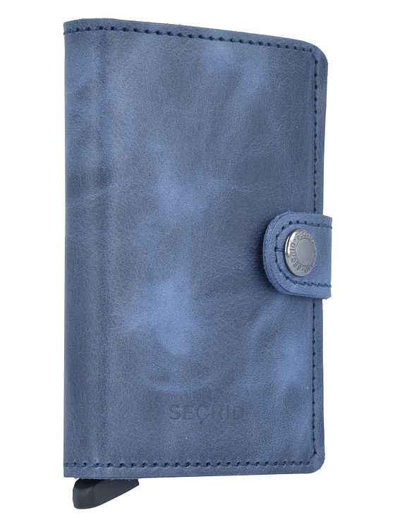 Secrid Miniwallet Vintage držitel kreditní karty peněženka RFID kůže 6,5 cm