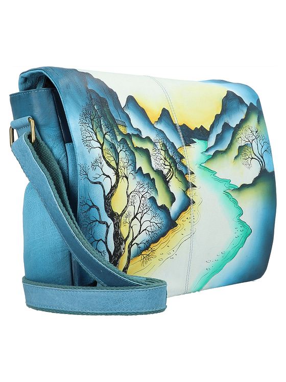 Greenland Nature Art+Craft Messenger læder 36 cm Greenland Nature Art+Craft Messenger læder 36 cm