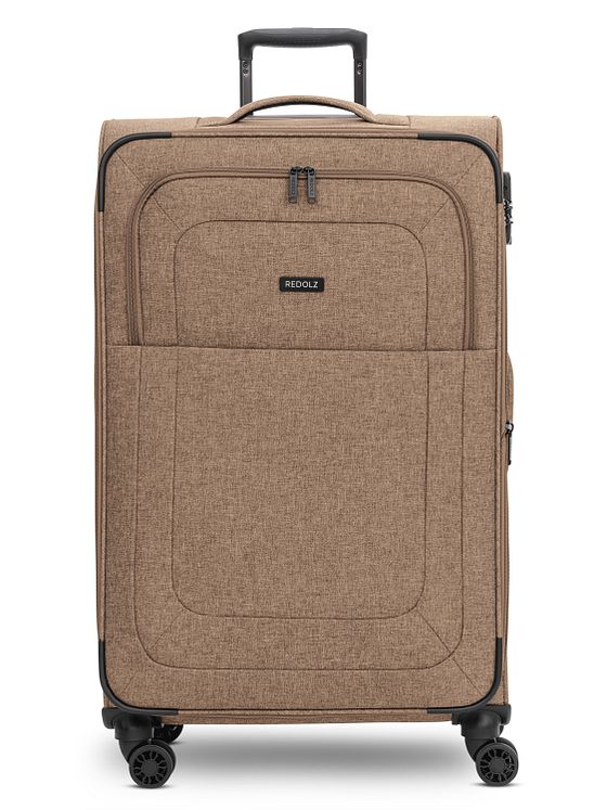 Redolz Essentials 12 LARGE 4 hjul Trolley 79 cm med strækfold