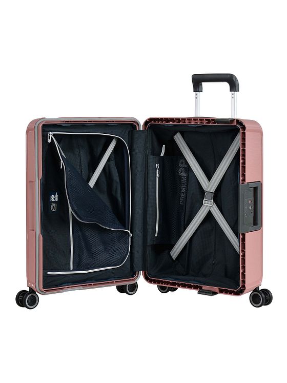 Eminent Vertica 4 kolečka Kabinkový kufr S 55 cm