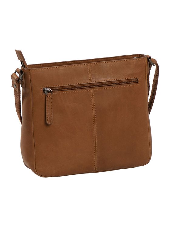 The Chesterfield Brand Mumbai Skuldertaske Læder 27 cm
