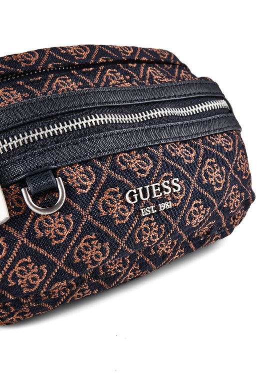 Guess Berlin Bæltetaske L 37 cm Guess Berlin Bæltetaske L 37 cm