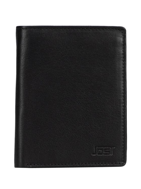 Jost Odense Peněženka RFID ochrana Kůže 10 cm