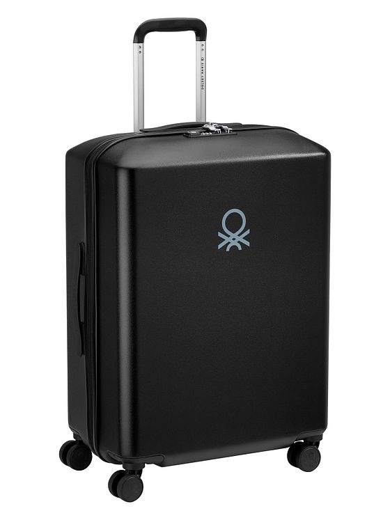 Delsey Paris x United Colors of Benetton UCB Hardside 4-hjuls trolley 66 cm