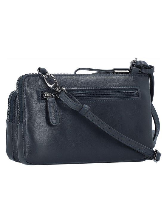 Picard Bella Skuldertaske Læder 20 cm