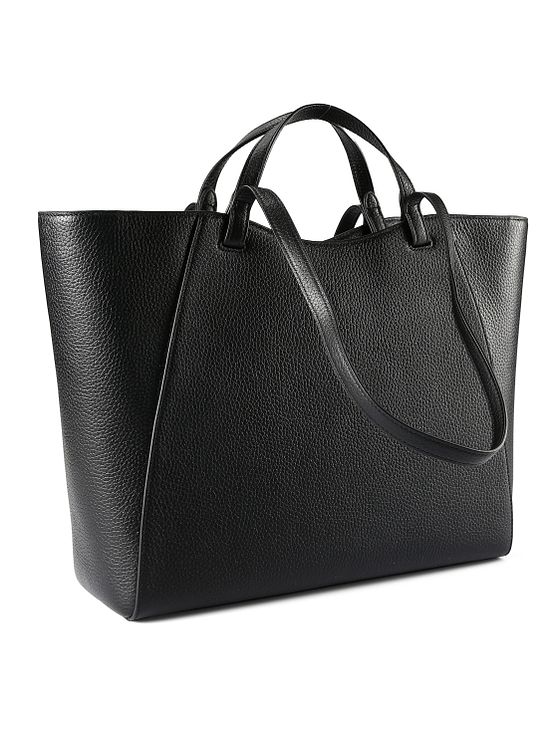 AIGNER Pura Shopper-taske Læder 43.5 cm