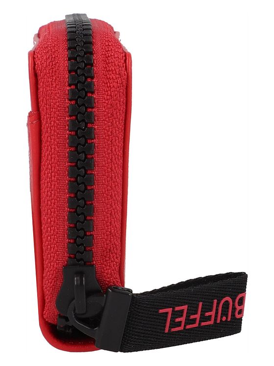 Braun Büffel Capri Peněženka RFID ochrana Kůže 11 cm