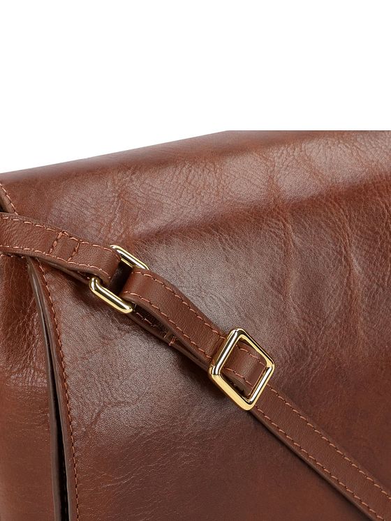 Burkely Fine Florence Messenger-taske Læder 24 cm