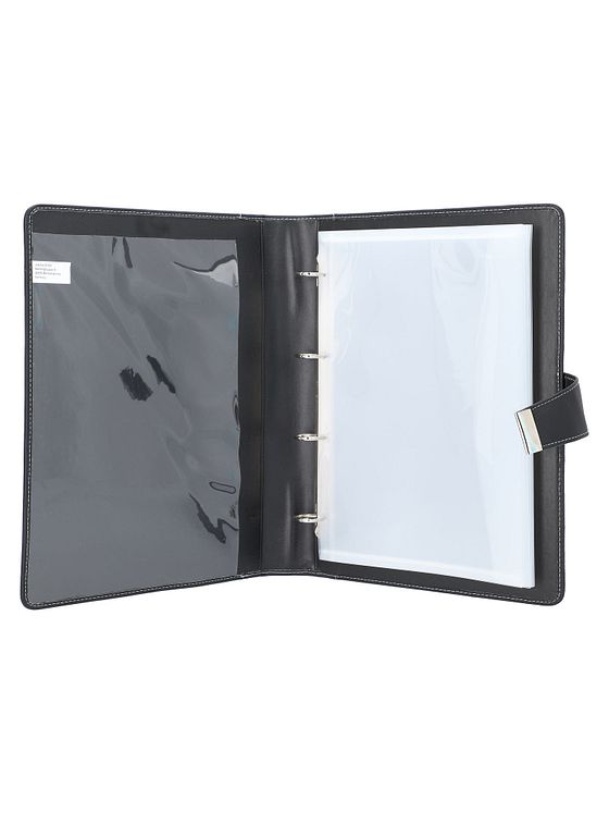 Alassio Kožená aktovka 36 cm