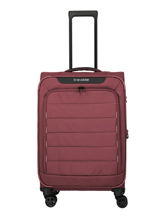 Travelite Skaii 4-hjulet Kuffert M 67 cm Travelite Skaii 4-hjulet Kuffert M 67 cm