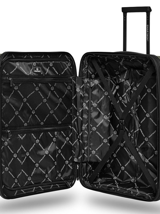 Smartbox Edition 01 4 hjul Trolley 66 cm med strækfold