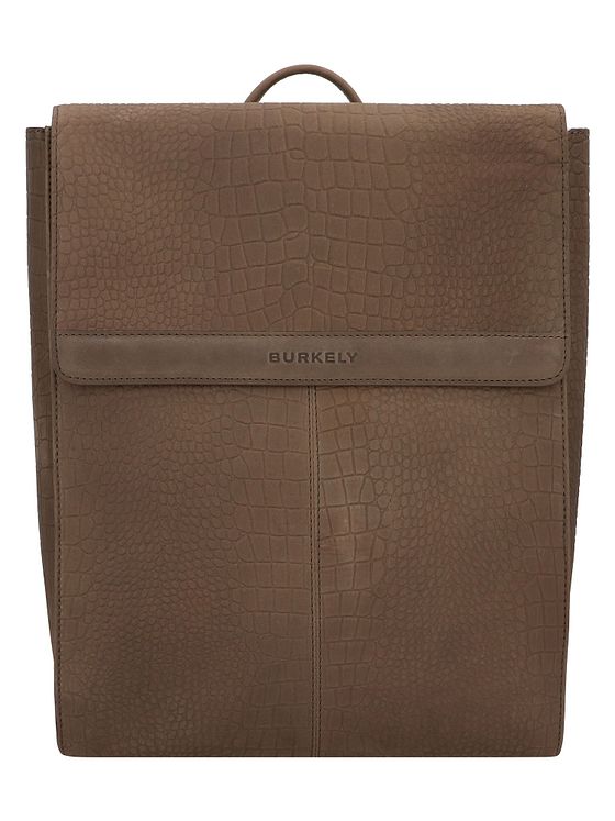 Burkely Casual Carly Daypack Læder 30 cm Laptoprum