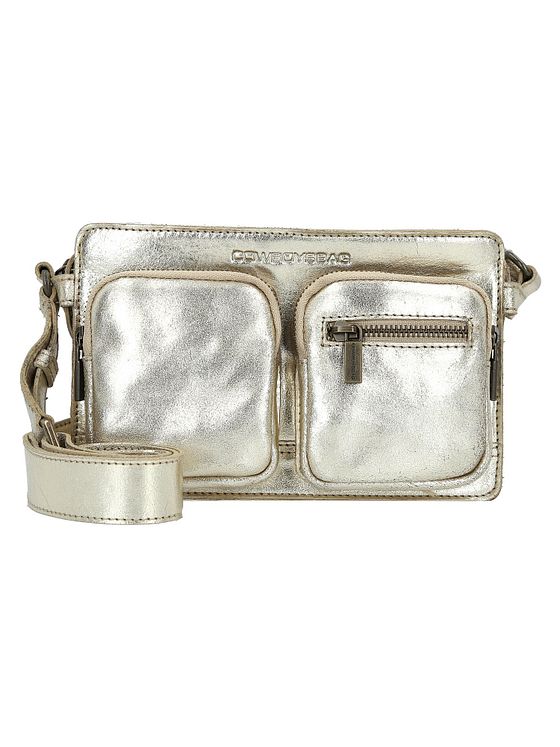 Cowboysbag Glam Monticello Skuldertaske Læder 22 cm