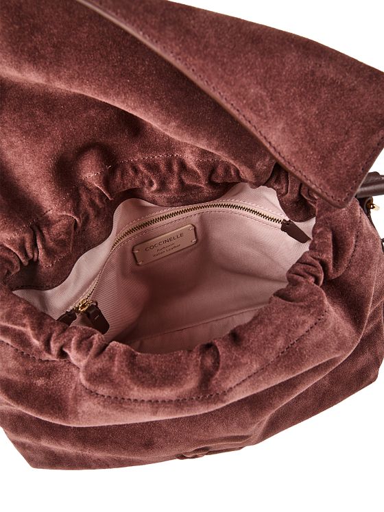 Coccinelle Lidia Crossbody taske Læder 31 cm Coccinelle Lidia Crossbody taske Læder 31 cm