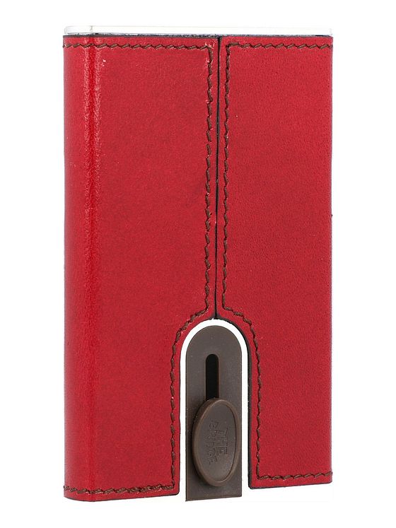 The Bridge Story Uomo kreditkortholder i læder 6,5 cm