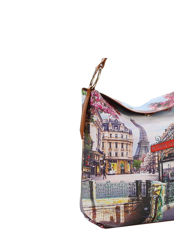 Y Not? Yesbag Skuldertaske 34 cm