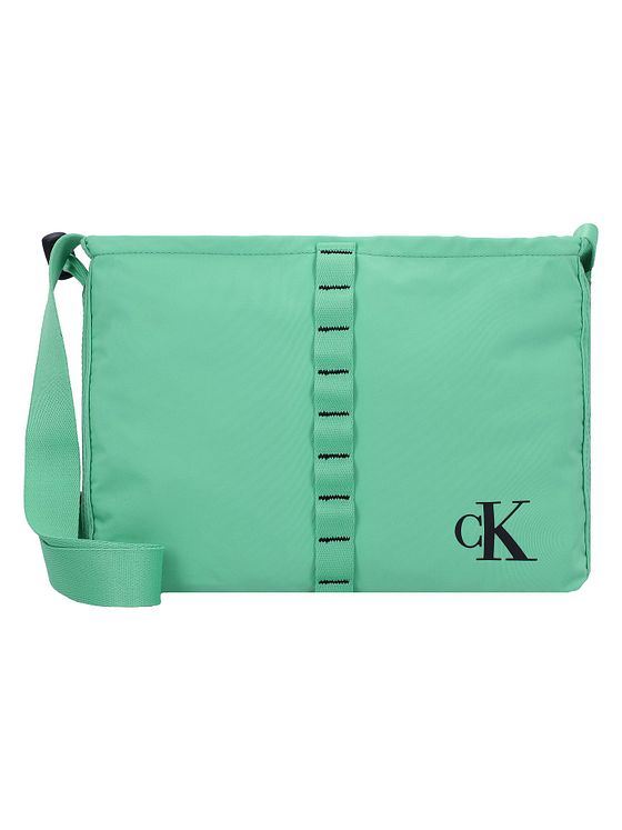 Calvin Klein Jeans Cinched Fabric Skuldertaske 30 cm