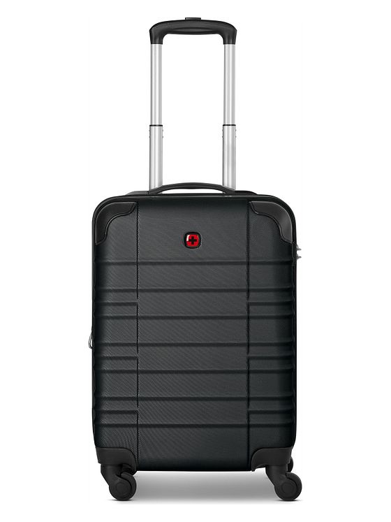 Wenger Amplar Evo 4 hjul Kabinetrolley S 53 cm med strækfold