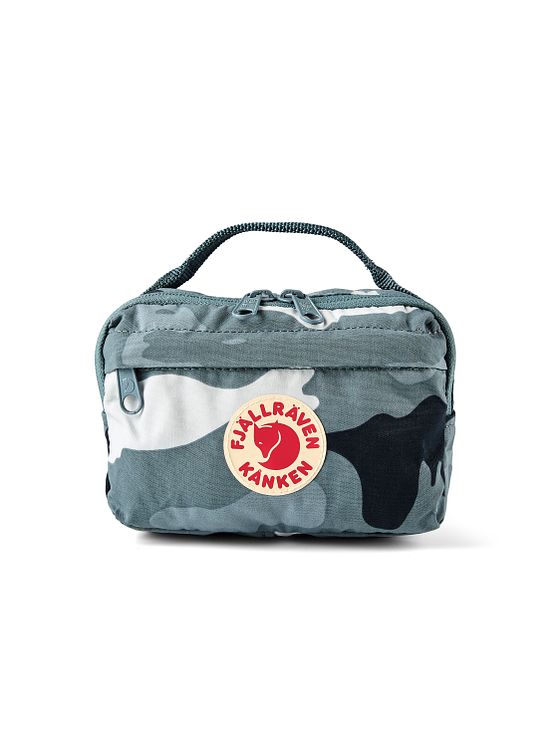 Fjällräven Kanken Graphics Bæltetaske 19 cm