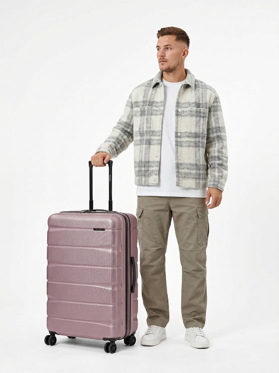 Franky Munich 4.0 4 ruedas Trolley L 76 cm Con fuelle expandible