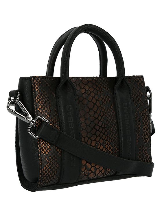 Cowboysbag Glam Newburgh Mini Bag håndtaske Læder 18.5 cm