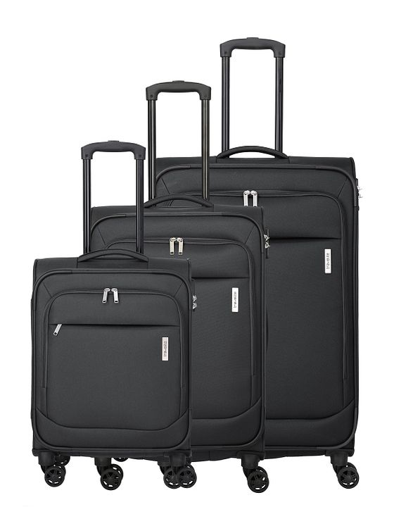 Travelite Priego 4 kolečka Sada kufrů 3-dílný