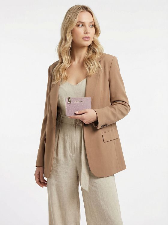 Lazarotti Bologna nøgleetui i læder Kortholder RFID-læder 11,5 Lazarotti Bologna nøgleetui i læder Kortholder RFID-læder 11,5