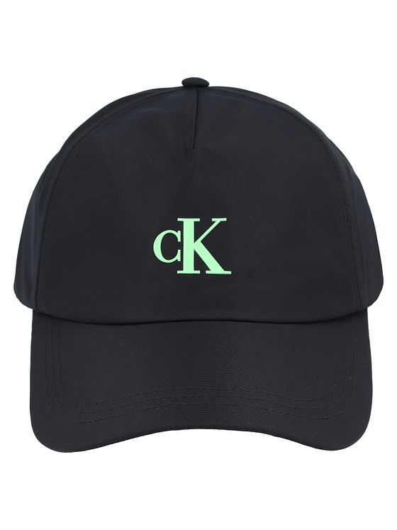 Calvin Klein Jeans Cinched Fabric Baseballkasket 25 cm