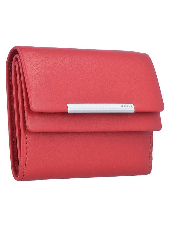 Maître Belg Deda læderpung 10 cm