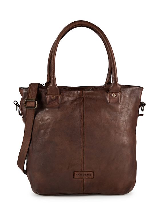 Harold's Submarine Skuldertaske Læder 34 cm Harold's Submarine Skuldertaske Læder 34 cm