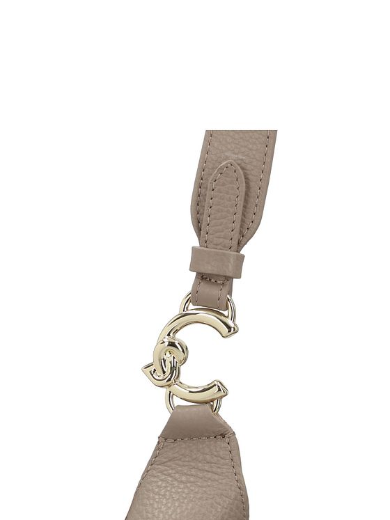 Coccinelle C-Easy Schultertasche Leder 34 cm Coccinelle C-Easy Schultertasche Leder 34 cm