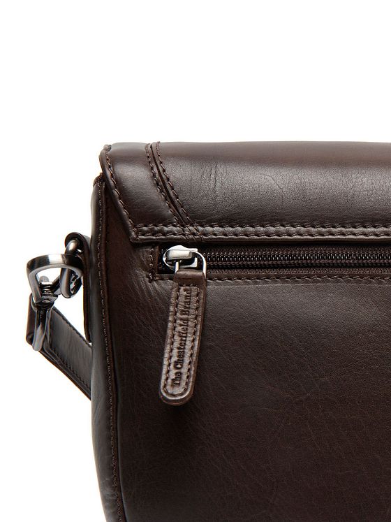 The Chesterfield Brand Lizzola Skuldertaske Læder 24 cm