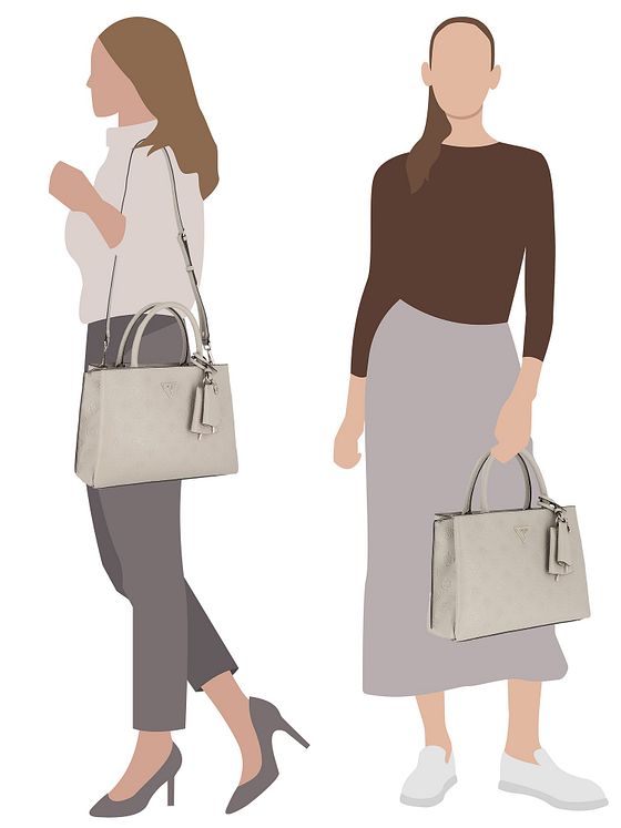 Guess Jena Håndtaske 32 cm