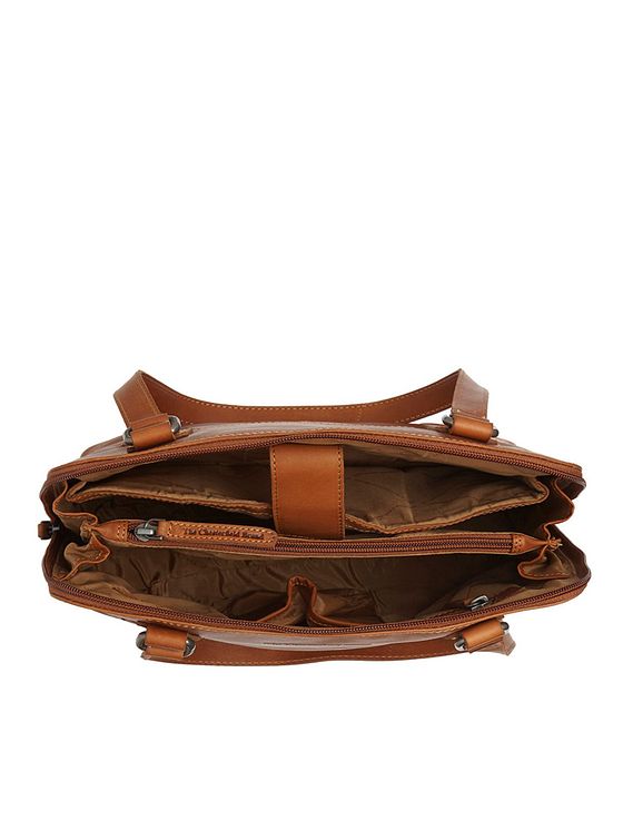 The Chesterfield Brand Belgrado Skuldertaske Læder 32 cm Laptoprum The Chesterfield Brand Belgrado Skuldertaske Læder 32 cm Laptoprum