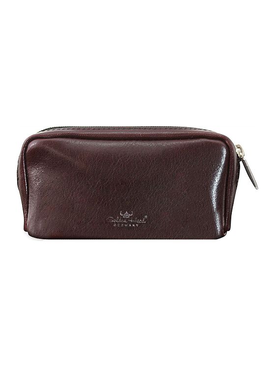 Golden Head Colorado Estuche para llave Piel natural 10 cm