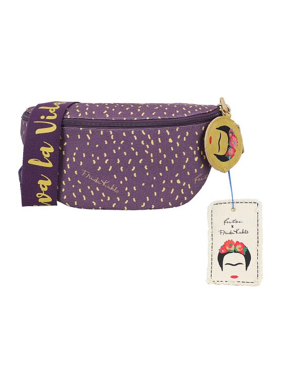 Fritzi aus Preußen Fritzi x Frida Kahlo Limited Vyölaukku 29 cm