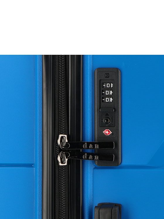 d & n Travel Line 4100 4 hjul Trolley L 74 cm d & n Travel Line 4100 4 hjul Trolley L 74 cm