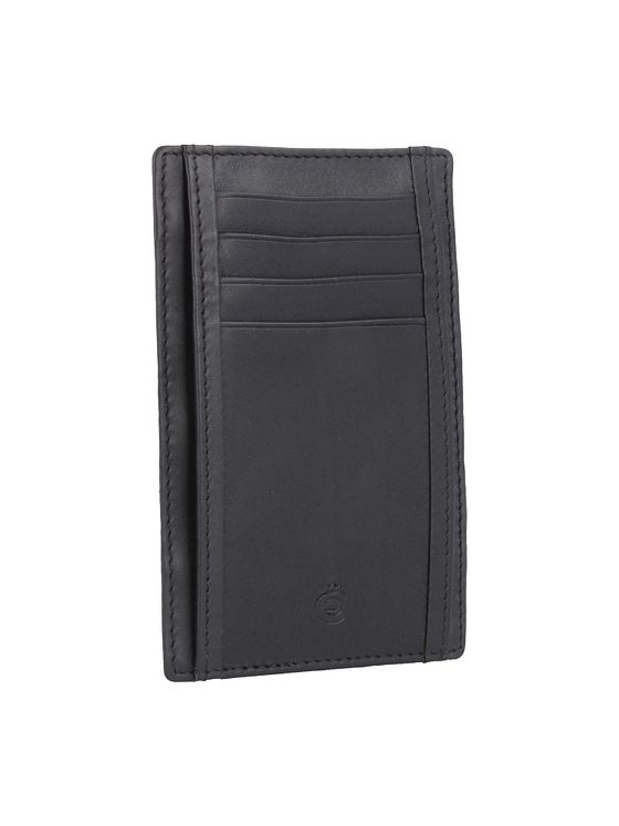 Esquire Harry combi pung i læder 9 cm