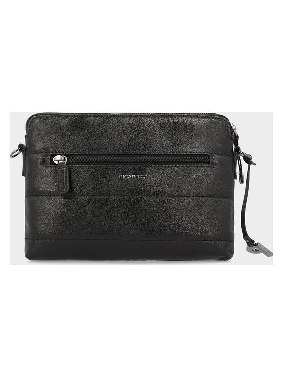 Picard 2 Night Skuldertaske Læder 24 cm