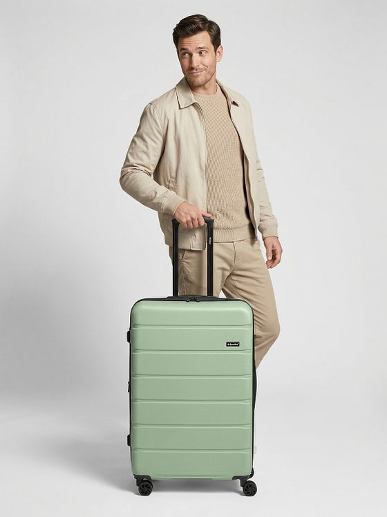 Saxoline Miami 4 kolečka Vozík L 75 cm s roztažitelným záhybem