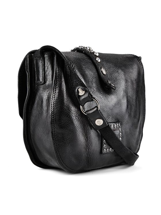Campomaggi Linda Crossbody taske Læder 22 cm Campomaggi Linda Crossbody taske Læder 22 cm
