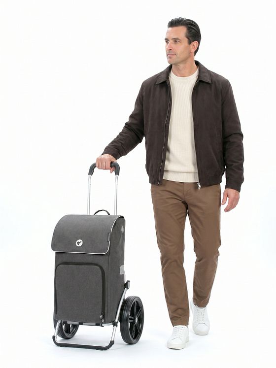 Andersen Shopper Royal Shopper Ipek Maxi Shoppingvagn 58 cm Andersen Shopper Royal Shopper Ipek Maxi Shoppingvagn 58 cm
